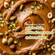 Ulei de corp cu particule stralucitoare, Pistachio Gelato, 150 ml, Ciroa 815713