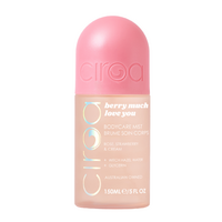 Mist pentru corp, Berry Much Love You, 150 ml, Ciroa