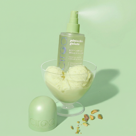 Mist pentru corp, Pistachio Gelato, 150 ml, Ciroa 815753