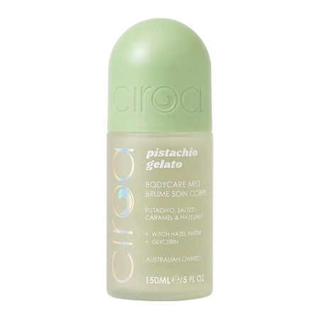 Mist pentru corp, Pistachio Gelato, 150 ml, Ciroa