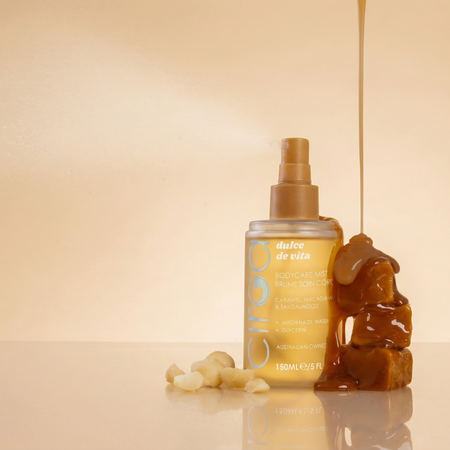 Mist pentru corp, Dulce De Vita, 150 ml, Ciroa 815769