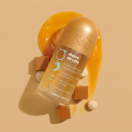 Mist pentru corp, Dulce De Vita, 150 ml, Ciroa 815770