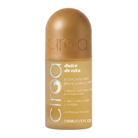 Mist pentru corp, Dulce De Vita, 150 ml, Ciroa