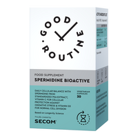 Spermidine Bioactive, 30 capsule vegetale, Good Routine
