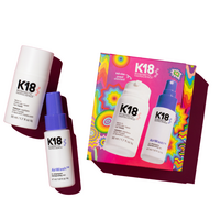 Set pentru repararea si reimprospatarea parului Repair + Refresh, 50 ml + 47 ml, K18
