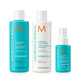 Set pentru hidratarea parului Hydration Spring, 250 ml + 250 ml + 50 ml, Moroccanoil 815782