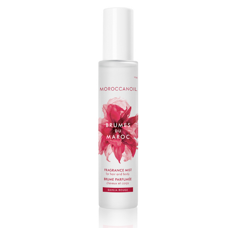 Mist parfumat pentru par si corp Brumes du Maroc Dahlia Rouge, 100 ml, Moroccanoil
