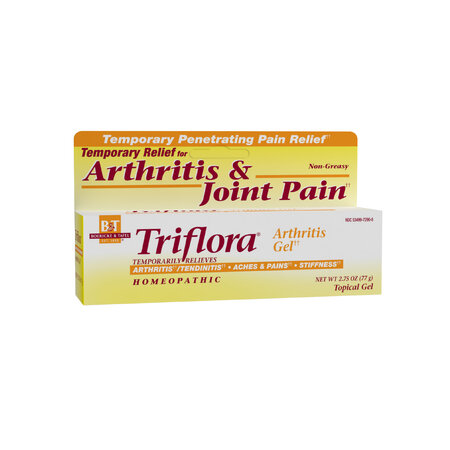 Triflora Arthritis Gel, 77 g, Natures Way