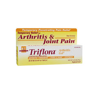 Triflora Arthritis Gel, 77 g, Natures Way