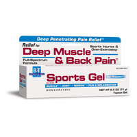 Sports Gel, 70 g, Natures Way