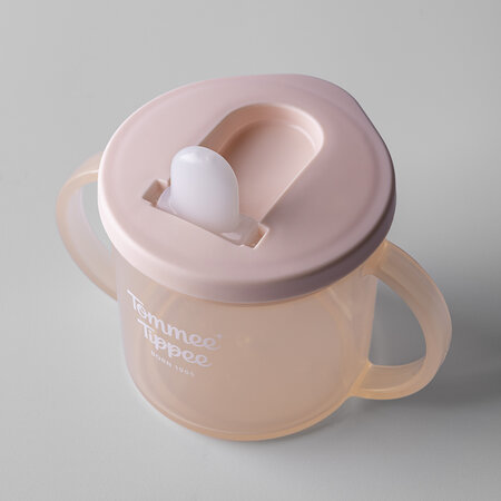 Cana cu flux liber Everyday, 4 luni+, Tommee Tippee 815843