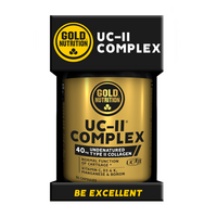 Colagen UC-II Complex, 30 capsule, GoldNutrition