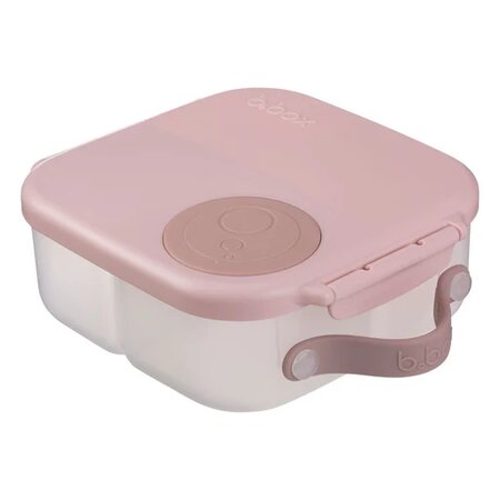 Cutie pentru pranz cu compartimente Mini Lunchbox, Roz, 1 litru, BBox 815881