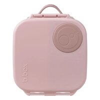Cutie pentru pranz cu compartimente Mini Lunchbox, Roz, 1 litru, BBox