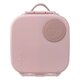 Cutie pentru pranz cu compartimente Mini Lunchbox, Roz, 1 litru, BBox 815880