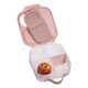 Cutie pentru pranz cu compartimente Mini Lunchbox, Roz, 1 litru, BBox 815882
