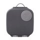 Cutie pentru pranz cu compartimente Mini Lunchbox, Gri, 1 litru, BBox 815898