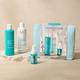 Set pentru controlul frizz-ului Frizz Control Spring, 250 ml + 250 ml + 50 ml, Moroccanoil 815901