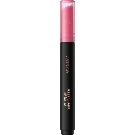 Balsam de buze cu efect stralucitor Jelly Spark, 020 Twinkle Boss, 2.5 g, Catrice 815904