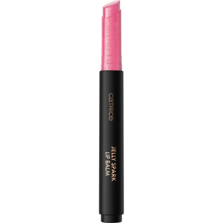 Balsam de buze cu efect stralucitor Jelly Spark, 020 Twinkle Boss, 2.5 g, Catrice