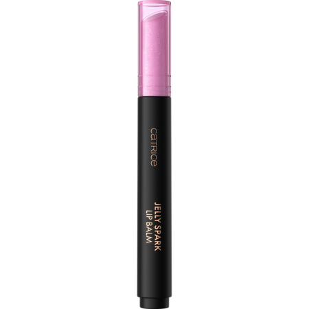 Balsam de buze cu efect stralucitor Jelly Spark, 010 Shimmer Flex, 2.5 g, Catrice 815915