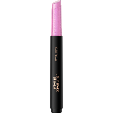 Balsam de buze cu efect stralucitor Jelly Spark, 010 Shimmer Flex, 2.5 g, Catrice
