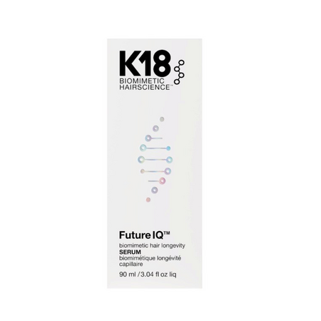 Ser biomimetic pentru longevitatea parului FutureIQ, 90 ml, K18