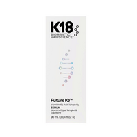 Ser biomimetic pentru longevitatea parului FutureIQ, 90 ml, K18