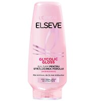 Balsam pentru stralucirea parului Glycolic Gloss, 200 ml, Elseve