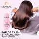 Balsam pentru stralucirea parului Glycolic Gloss, 200 ml, Elseve 815969