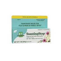 SssstingStop Gel topic cu Citronella, 28 g, Natures Way
