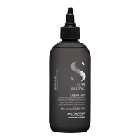 Apa lamelara iluminatoare pentru toate tipurile de par Semi di Lino Sublime, 250 ml, Alfaparf