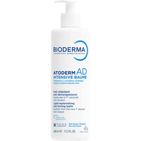 Balsam pentru piele foarte uscata pana la atopica Atoderm AD Intensive, 400 ml, Bioderma