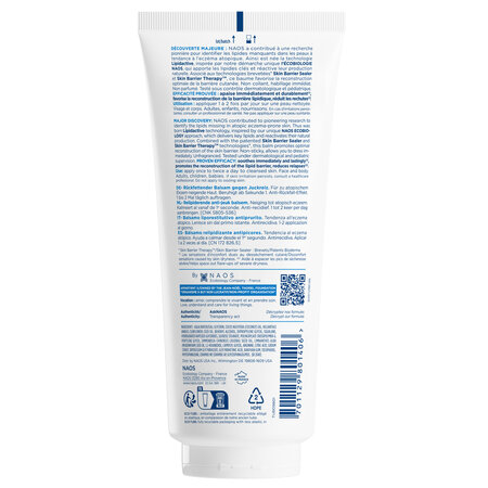Balsam pentru piele foarte uscata pana la atopica Atoderm AD Intensive, 75 ml, Bioderma 816202