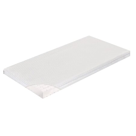 Saltea pentru patut Homer Foam Air Tencel, 60 x 120 x 11 cm, Greco Strom 816245