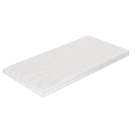 Saltea pentru patut Homer Foam Air Tencel, 60 x 120 x 11 cm, Greco Strom 816246