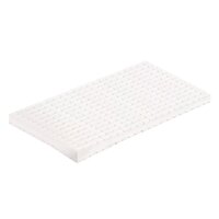 Saltea pentru patut Homer Foam Air Tencel, 60 x 120 x 11 cm, Greco Strom