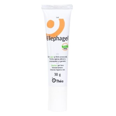 Blephagel, 30 g, Thea 463956