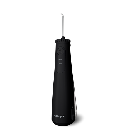 Dus bucal portabil Cordless Plus WF-26, Black, Waterpik