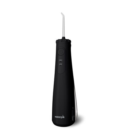 Dus bucal portabil Cordless Plus WF-26, Black, Waterpik 816343