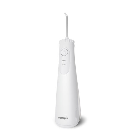 Dus bucal portabil Cordless Plus WF-26, White, Waterpik 816346