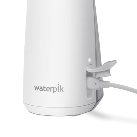 Dus bucal portabil Cordless Plus WF-26, White, Waterpik 816347