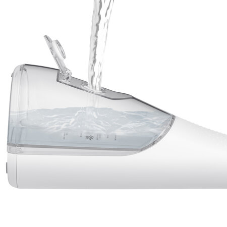 Dus bucal portabil Cordless Plus WF-26, White, Waterpik 816348