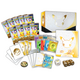 30th Elite Trainer Box, 9 boostere, accesorii de joc, 6 ani+, Pokemon TCG 816383