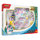 30th ex Box Sylveon, 4 boostere, carte promotionala si carte holografica supradimensionata, 6 ani+, Pokemon TCG 816390