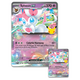 30th ex Box Sylveon, 4 boostere, carte promotionala si carte holografica supradimensionata, 6 ani+, Pokemon TCG 816391