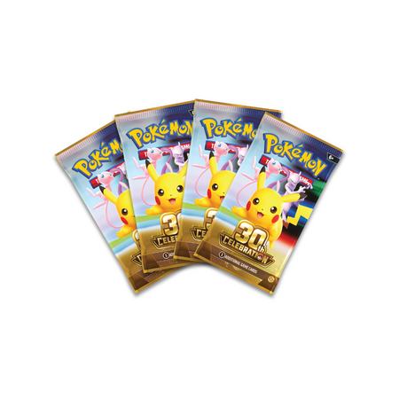 30th ex Box Greninja, 4 boostere, carte promotionala si carte holografica supradimensionata, 6 ani+, Pokemon TCG 816399