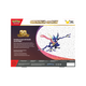30th ex Box Greninja, 4 boostere, carte promotionala si carte holografica supradimensionata, 6 ani+, Pokemon TCG 816401