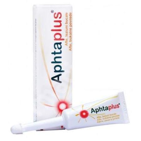 solutie impotriva aftelor aphtaplus