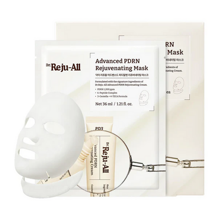 Masca regeneratoare PDRN Rejuvenating Mask, 36 ml, Dr. Reju-All 816443